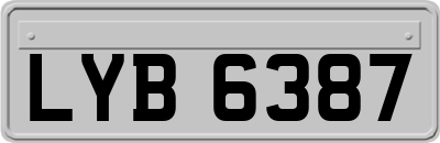 LYB6387