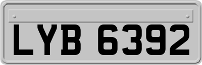 LYB6392