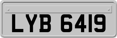 LYB6419