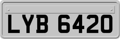 LYB6420