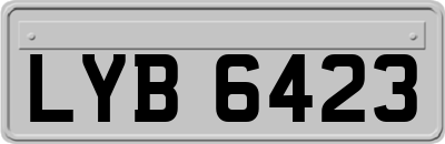 LYB6423