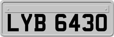 LYB6430