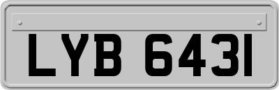 LYB6431
