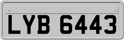 LYB6443