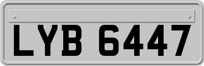 LYB6447