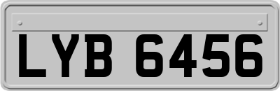LYB6456