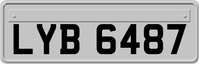 LYB6487