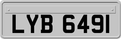 LYB6491