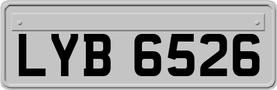 LYB6526