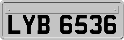 LYB6536