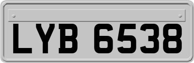 LYB6538
