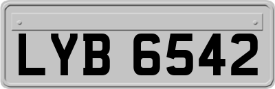 LYB6542