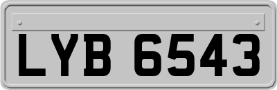 LYB6543