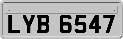 LYB6547