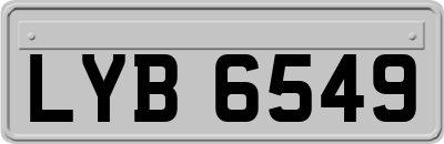 LYB6549