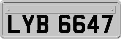 LYB6647