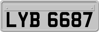 LYB6687