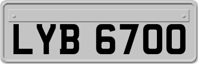 LYB6700