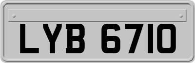 LYB6710