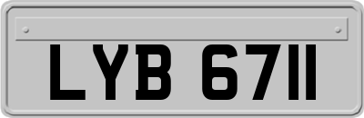 LYB6711