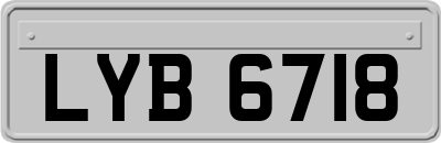 LYB6718
