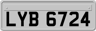 LYB6724