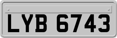 LYB6743