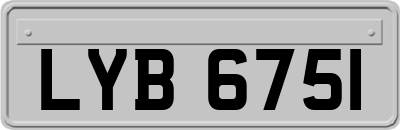 LYB6751