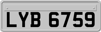 LYB6759