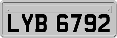 LYB6792