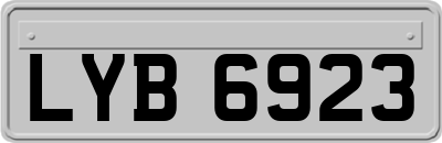 LYB6923