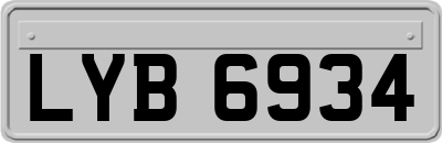 LYB6934