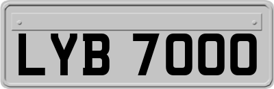 LYB7000