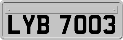 LYB7003