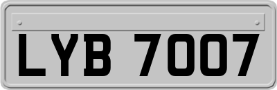 LYB7007