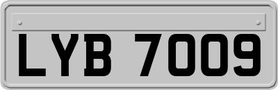 LYB7009