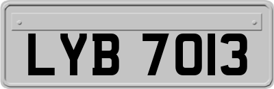 LYB7013