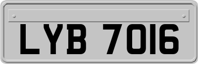 LYB7016
