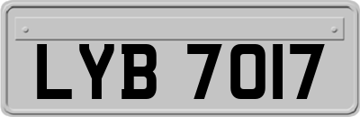 LYB7017