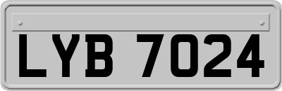 LYB7024