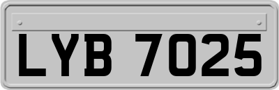 LYB7025