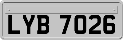 LYB7026