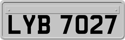LYB7027