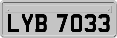 LYB7033