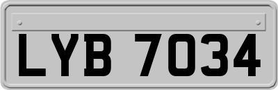LYB7034