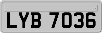 LYB7036