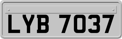 LYB7037