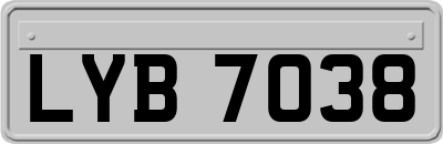 LYB7038