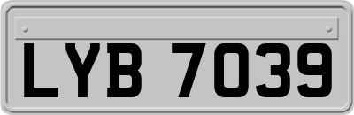 LYB7039