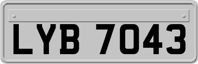 LYB7043